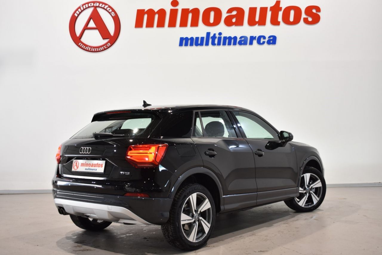 AUDI Q2 en Minoautos