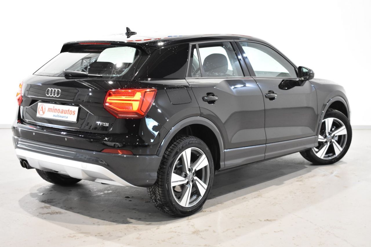 AUDI Q2 en Minoautos