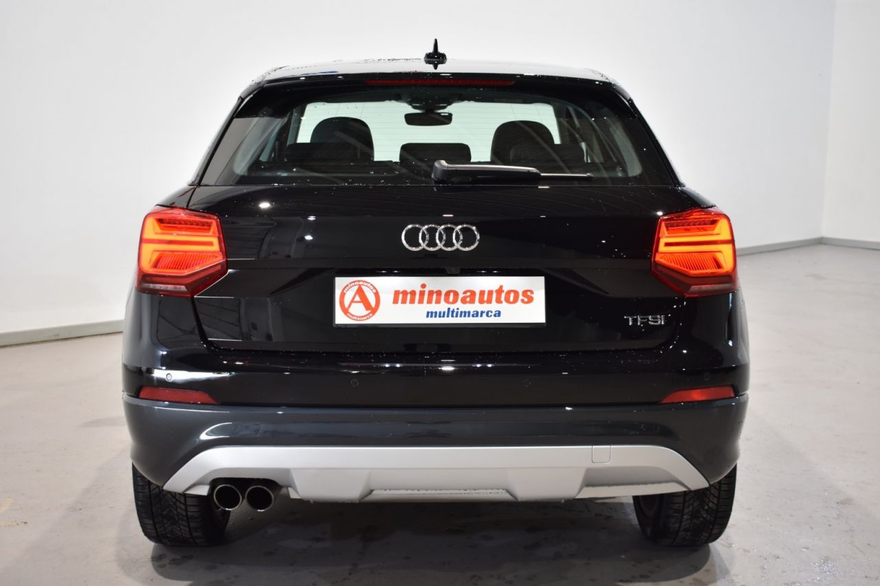 AUDI Q2 en Minoautos