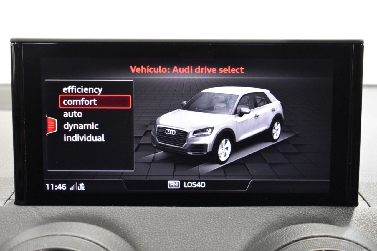 AUDI Q2 en Minoautos