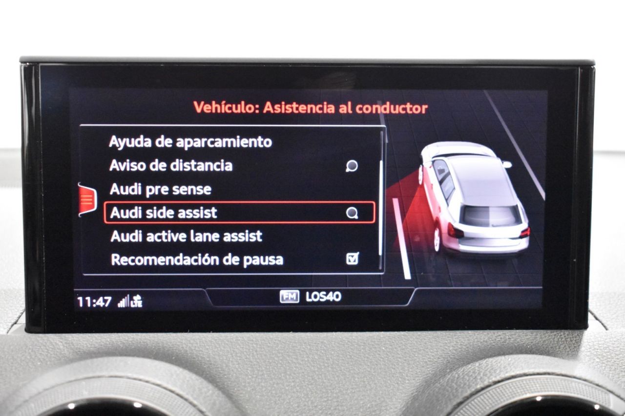 AUDI Q2 en Minoautos