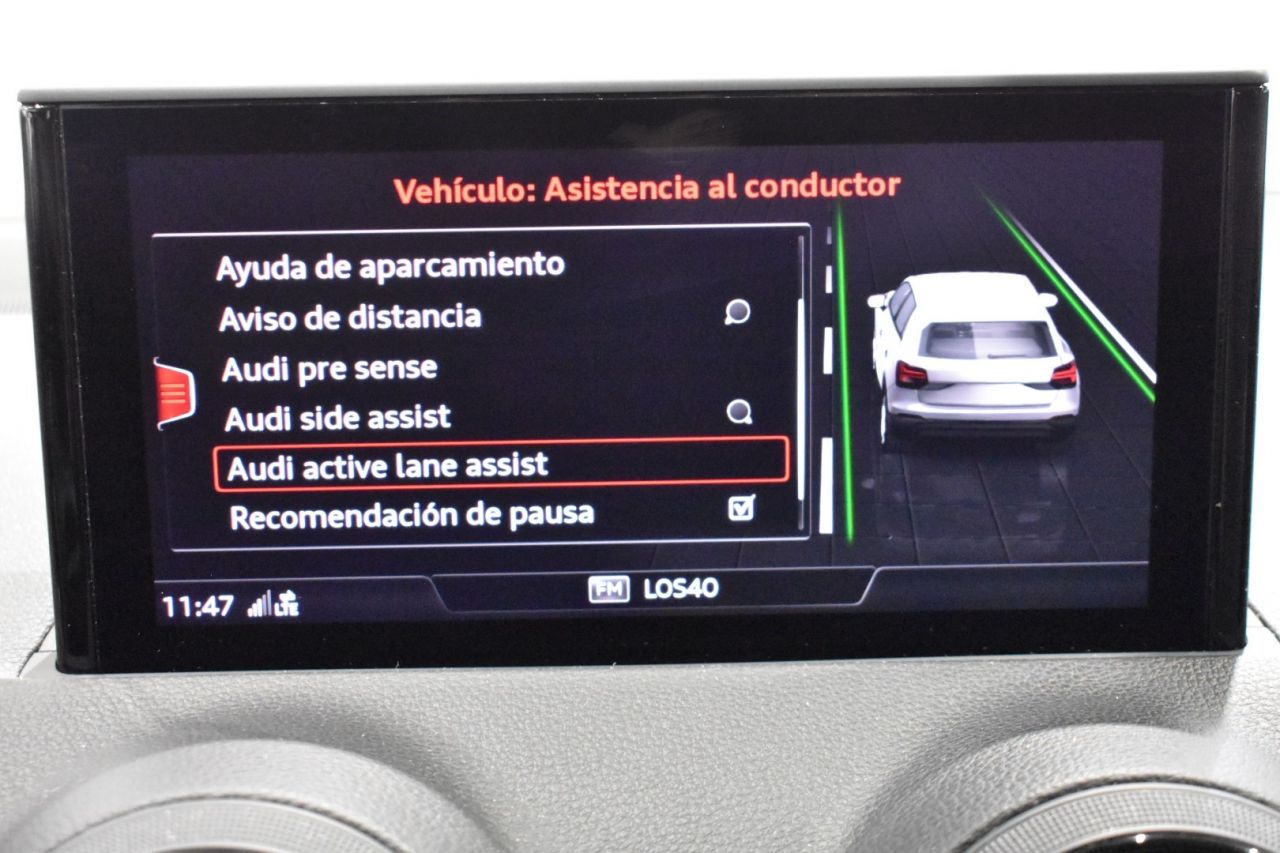 AUDI Q2 en Minoautos