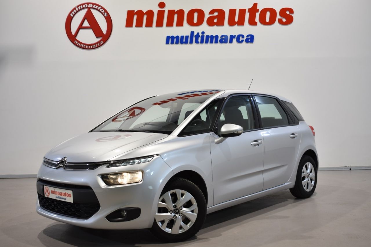 CITROEN C4 PICASSO en Minoautos