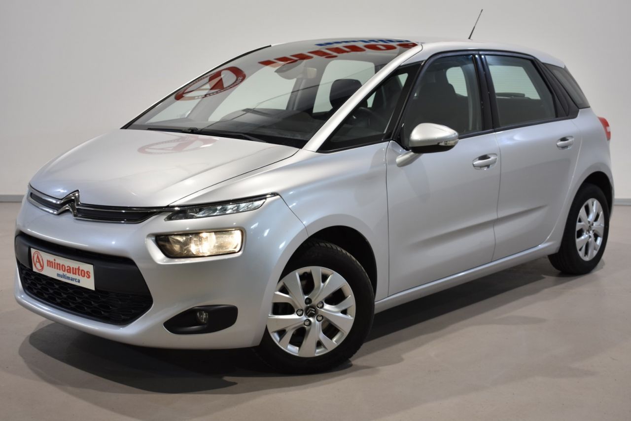 CITROEN C4 PICASSO en Minoautos