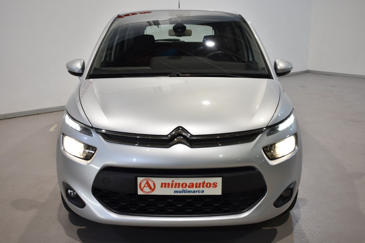 CITROEN C4 PICASSO en Minoautos