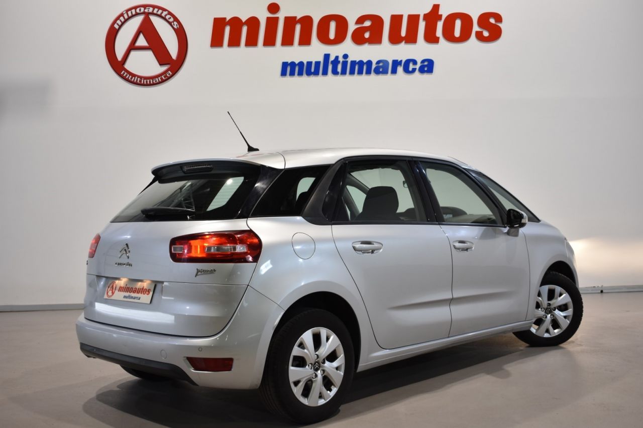 CITROEN C4 PICASSO en Minoautos