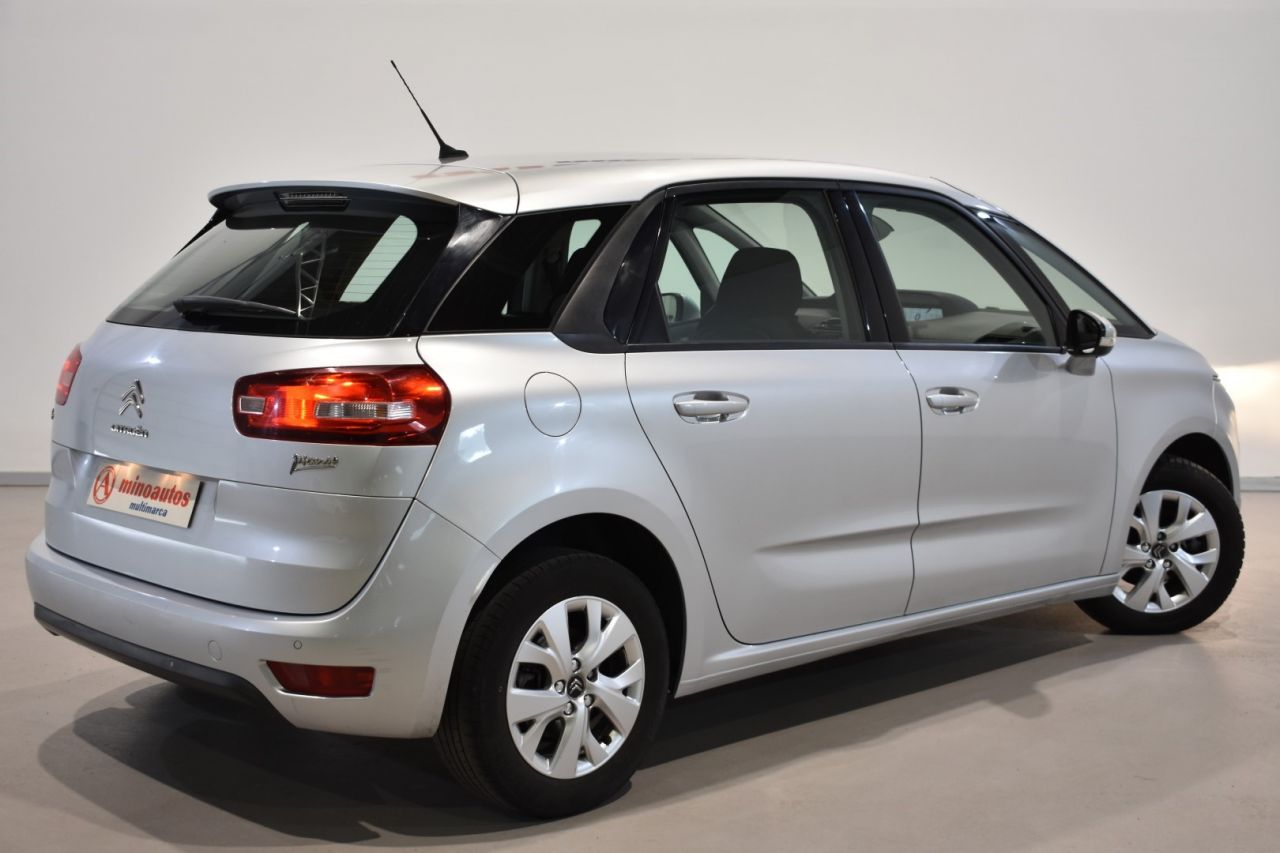 CITROEN C4 PICASSO en Minoautos