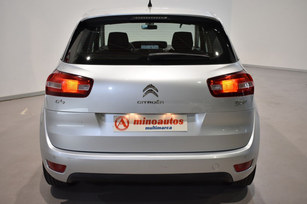 CITROEN C4 PICASSO en Minoautos