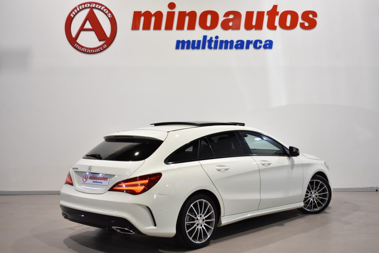 MERCEDES-BENZ CLA en Minoautos