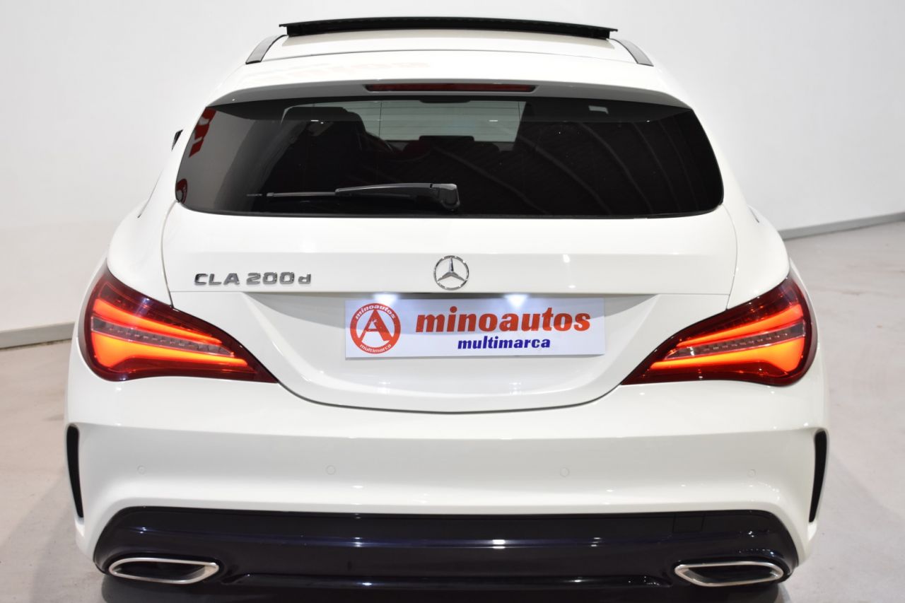 MERCEDES-BENZ CLA en Minoautos