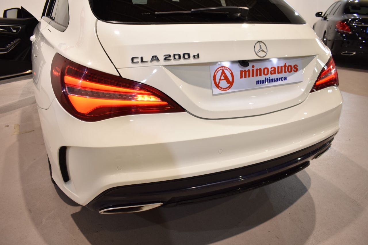 MERCEDES-BENZ CLA en Minoautos