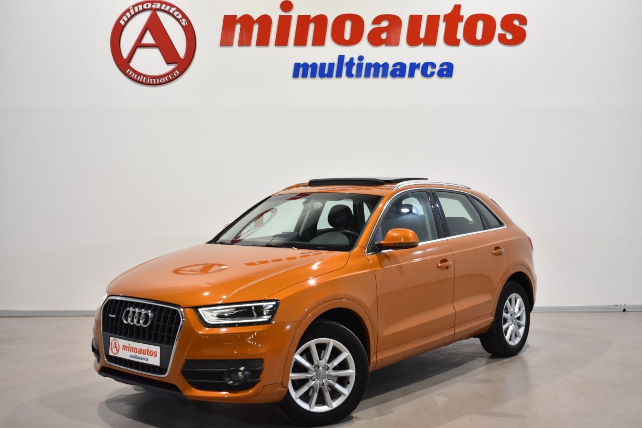 AUDI Q3 en Minoautos