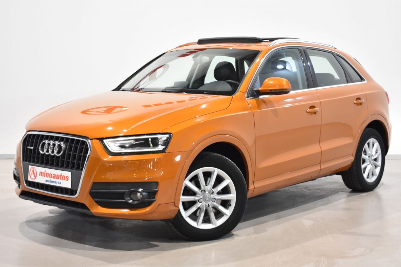 AUDI Q3 en Minoautos