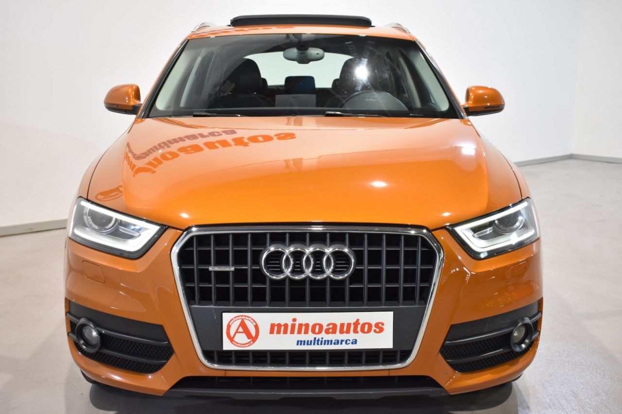 AUDI Q3 en Minoautos