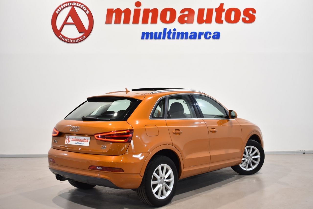 AUDI Q3 en Minoautos