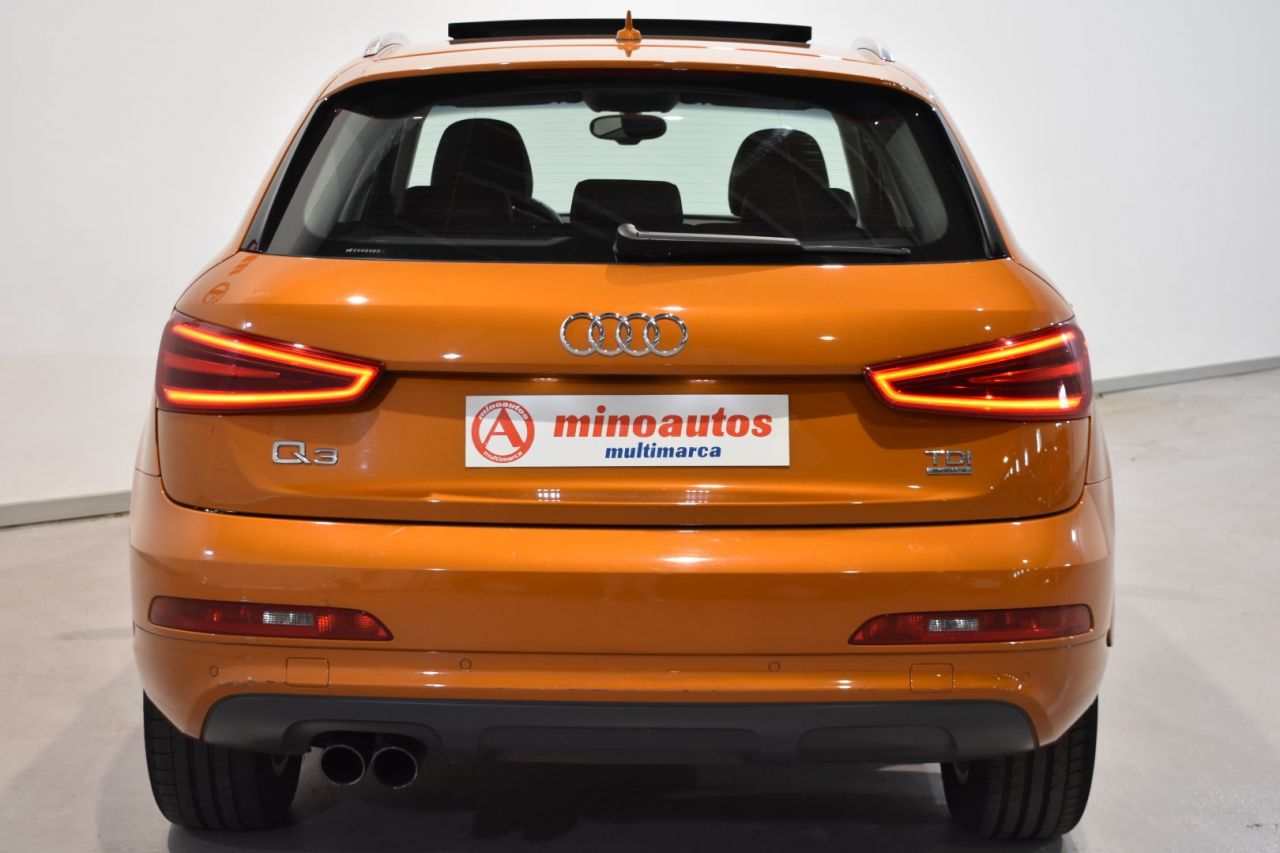 AUDI Q3 en Minoautos