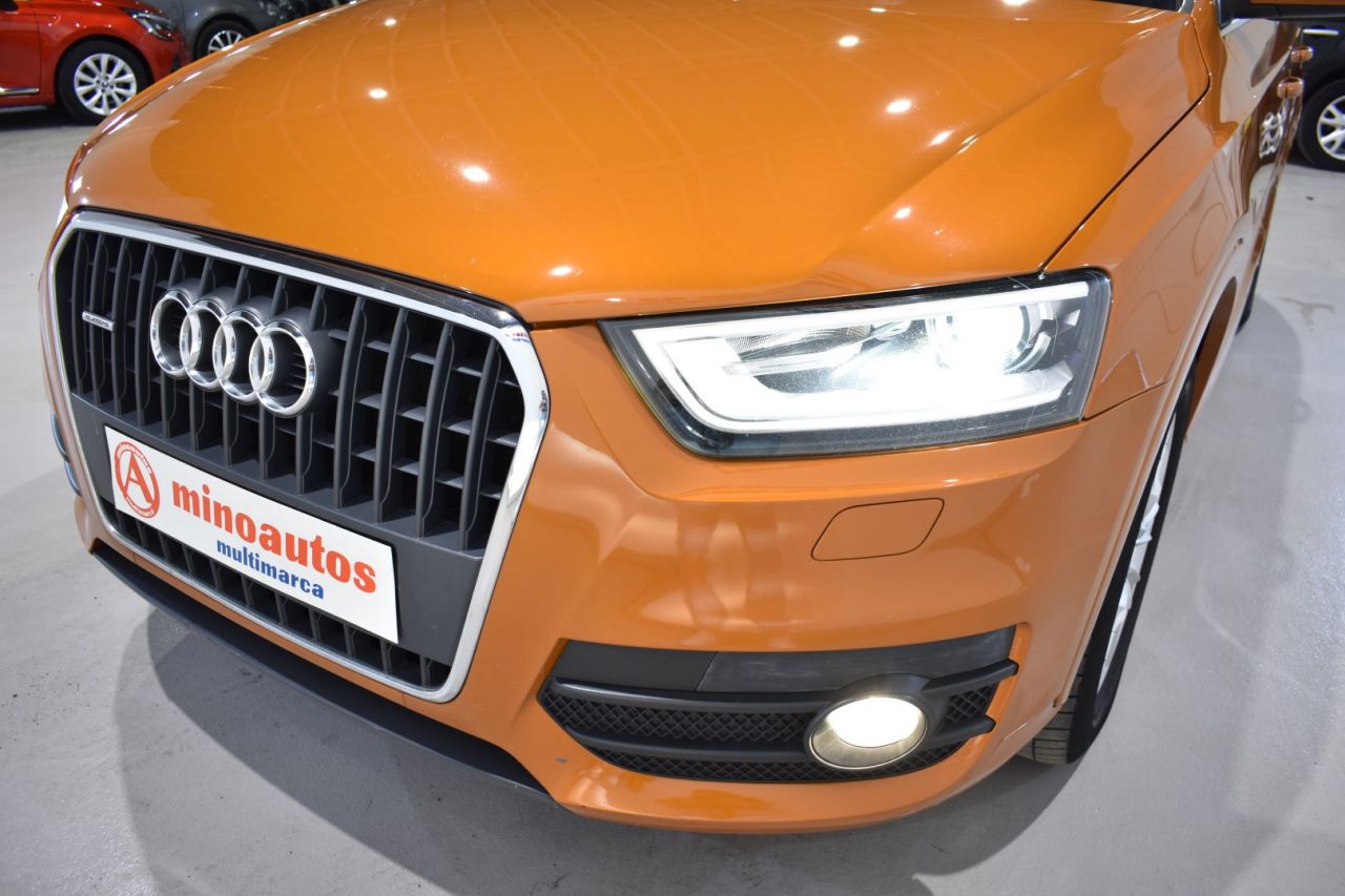 AUDI Q3 en Minoautos