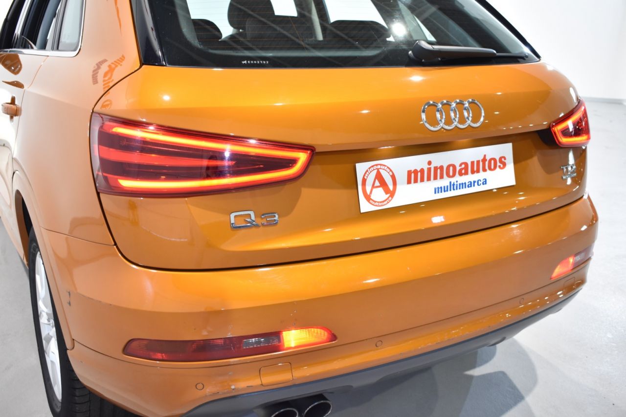 AUDI Q3 en Minoautos