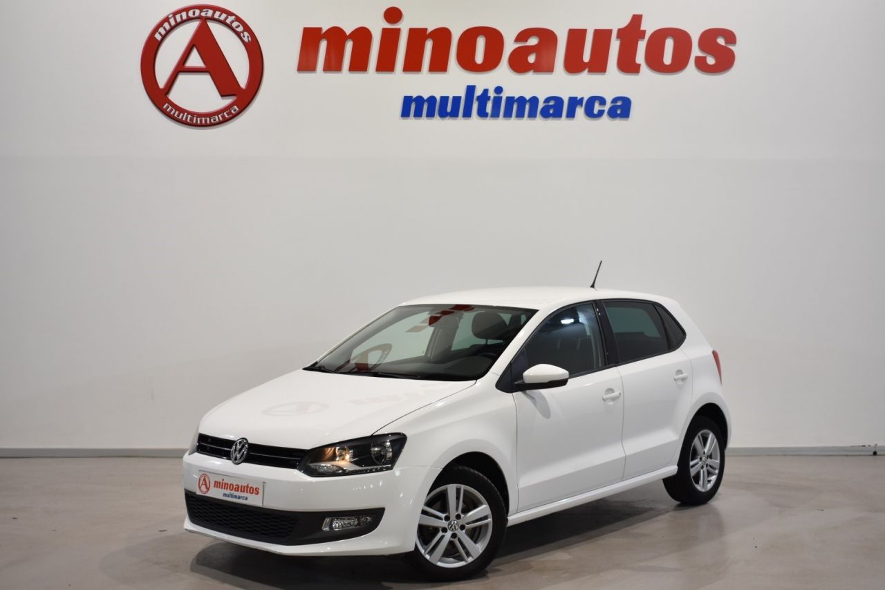 VW POLO en Minoautos