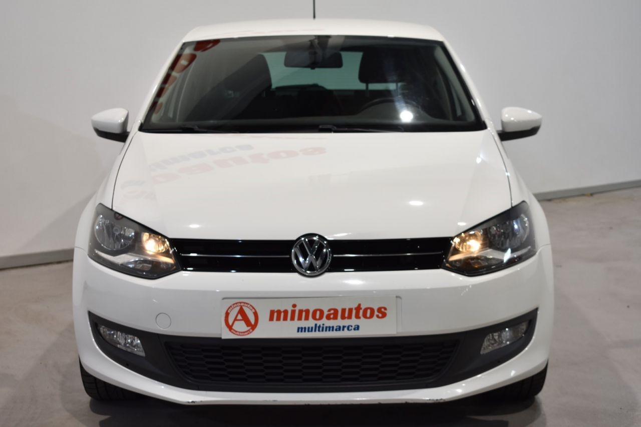 VW POLO en Minoautos