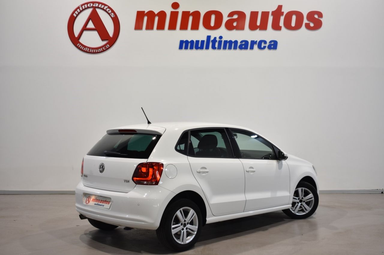 VW POLO en Minoautos