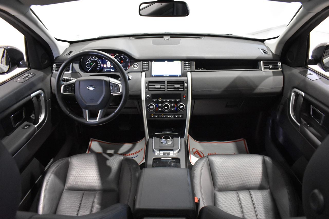 LAND ROVER DISCOVERY SPORT en Minoautos