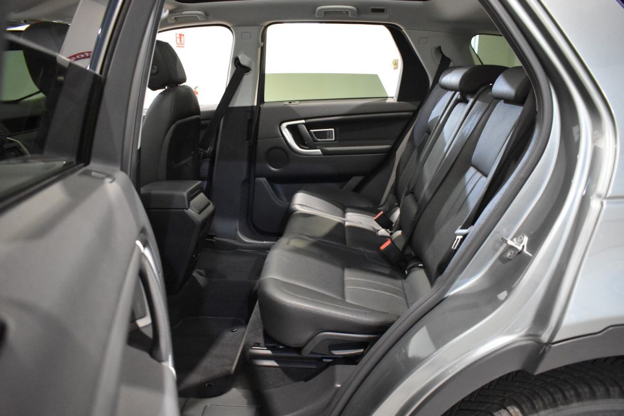 LAND ROVER DISCOVERY SPORT en Minoautos