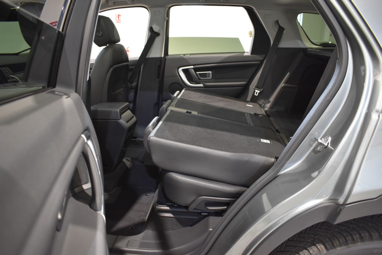 LAND ROVER DISCOVERY SPORT en Minoautos