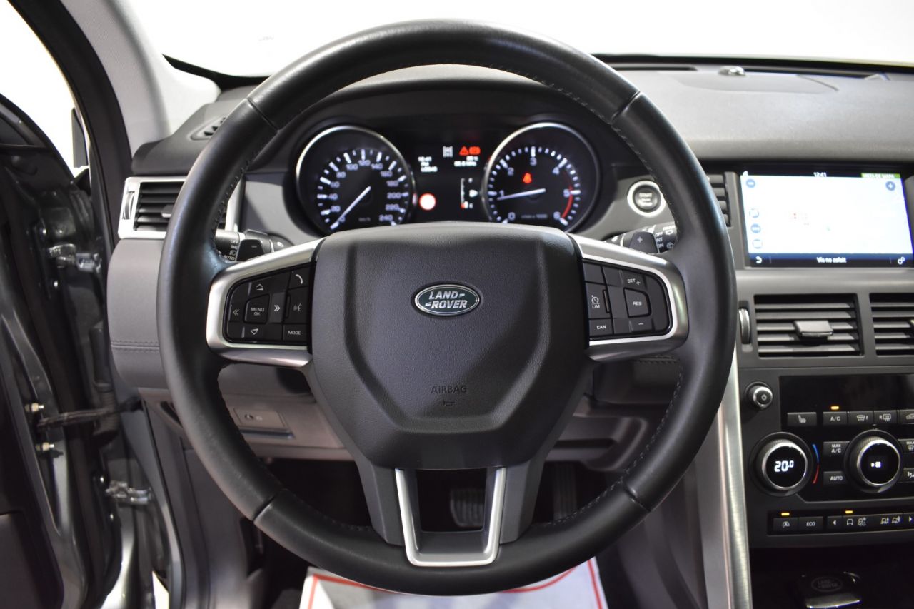 LAND ROVER DISCOVERY SPORT en Minoautos