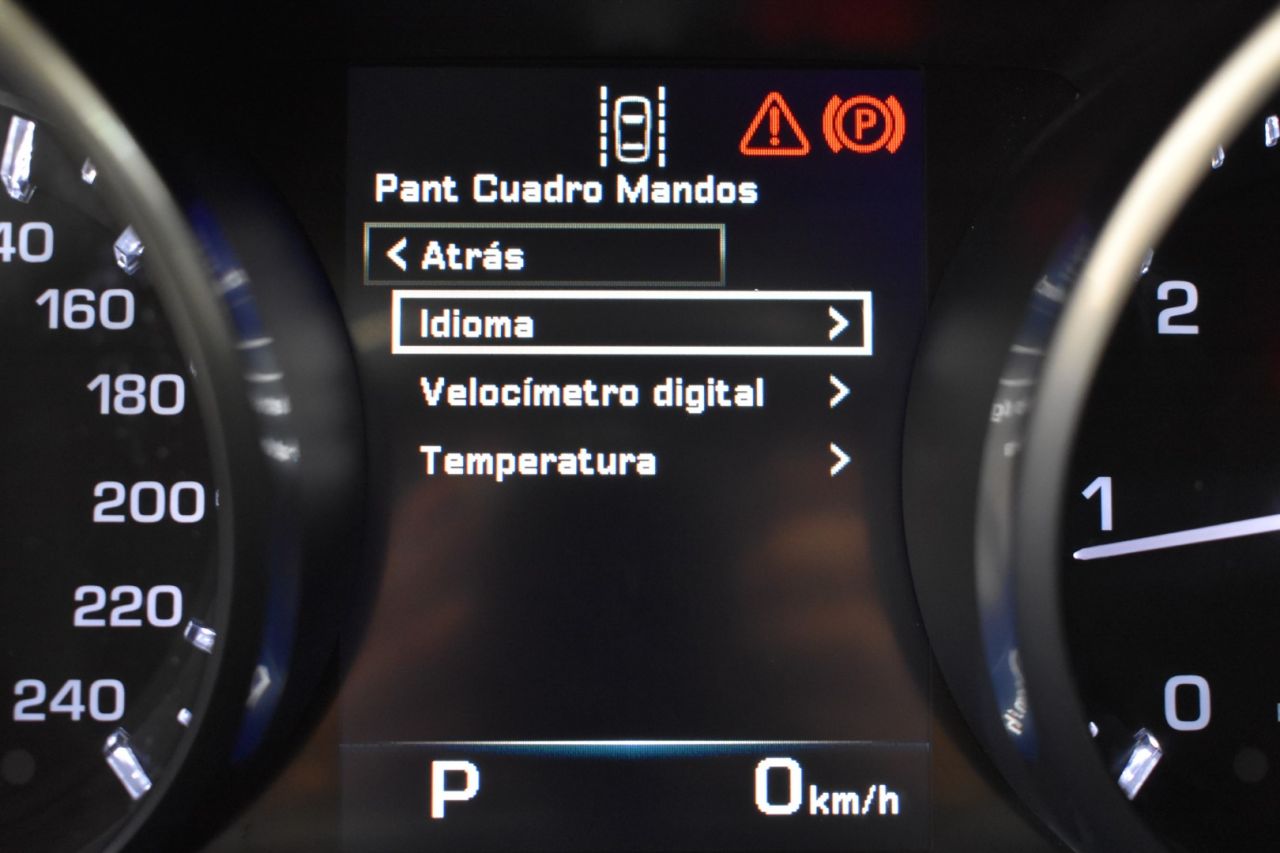 LAND ROVER DISCOVERY SPORT en Minoautos