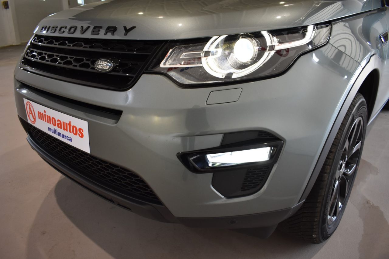 LAND ROVER DISCOVERY SPORT en Minoautos