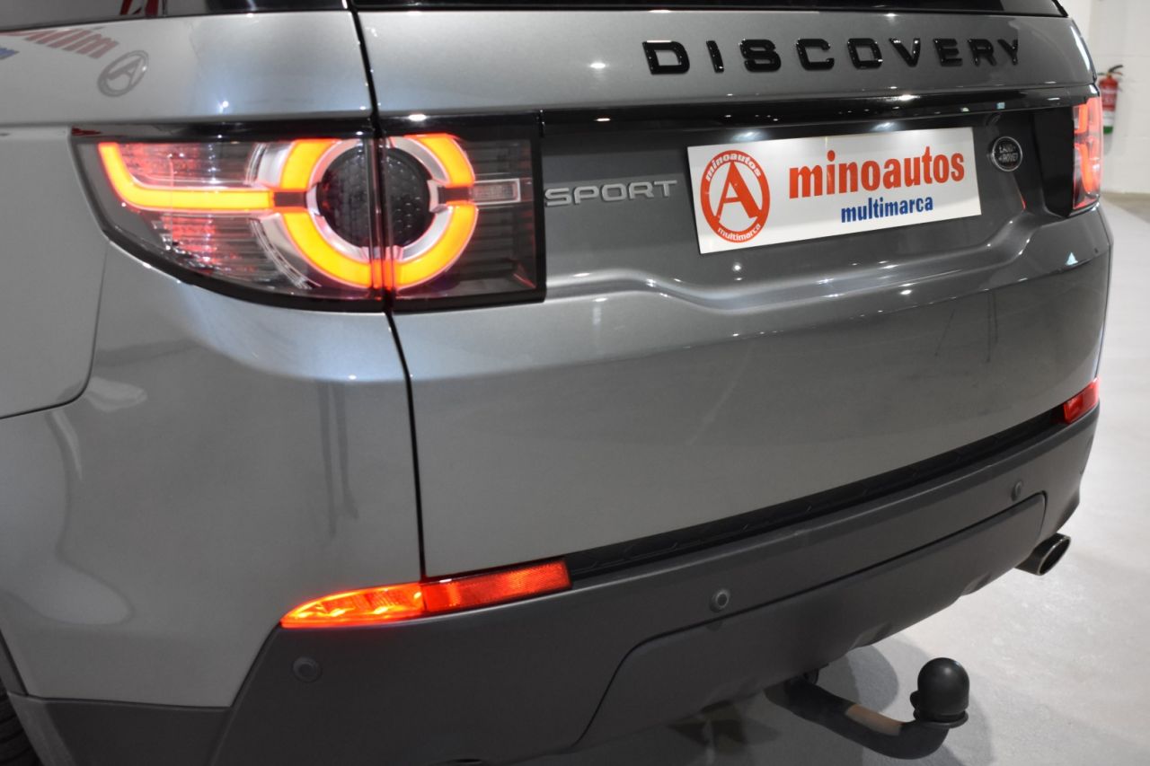 LAND ROVER DISCOVERY SPORT en Minoautos