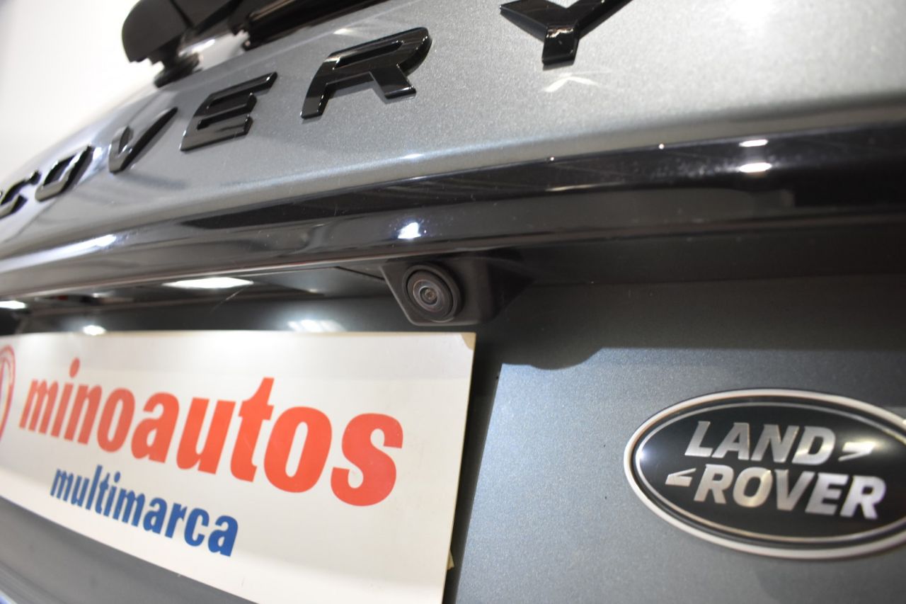 LAND ROVER DISCOVERY SPORT en Minoautos