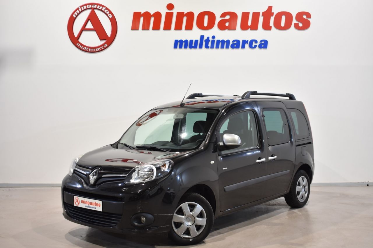 RENAULT KANGOO en Minoautos