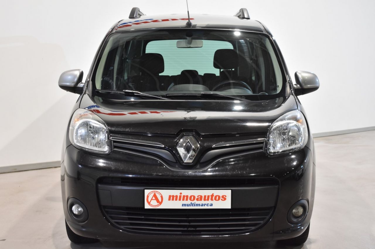 RENAULT KANGOO en Minoautos