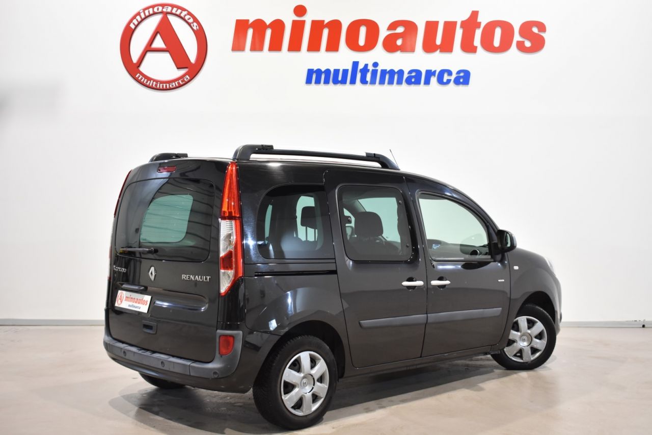 RENAULT KANGOO en Minoautos