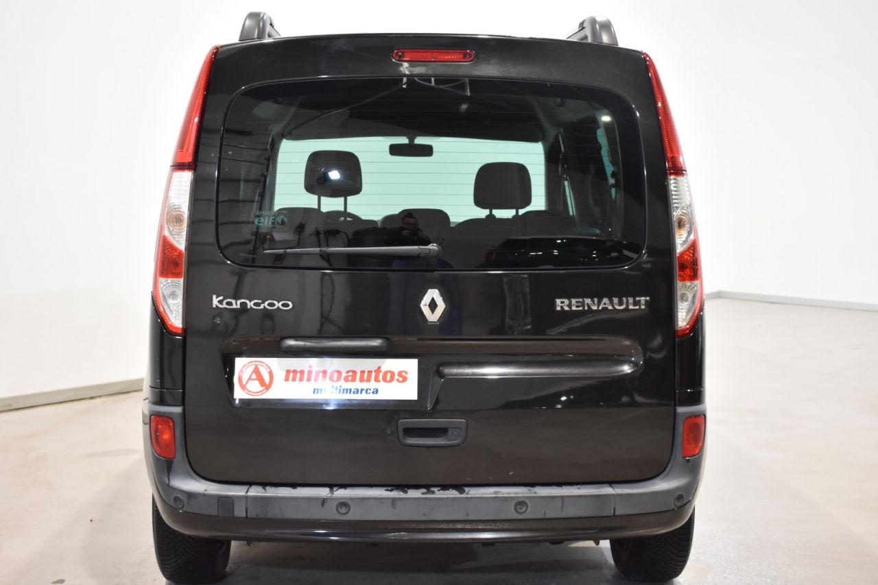 RENAULT KANGOO en Minoautos