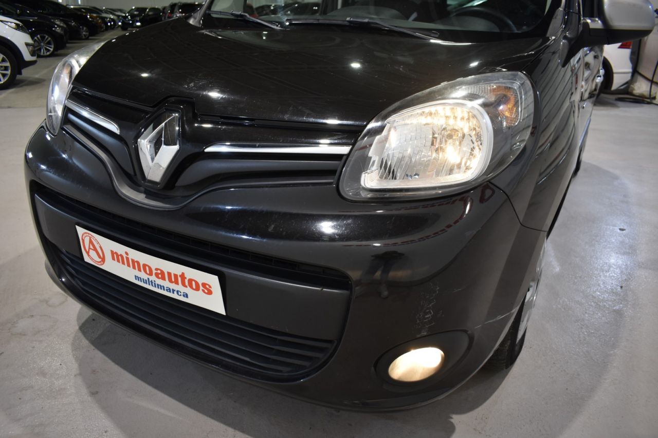 RENAULT KANGOO en Minoautos