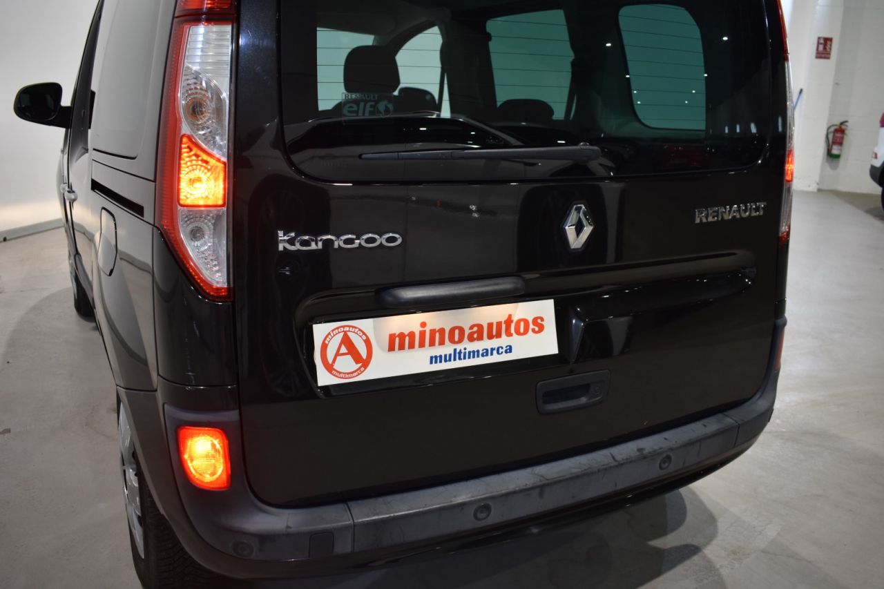 RENAULT KANGOO en Minoautos