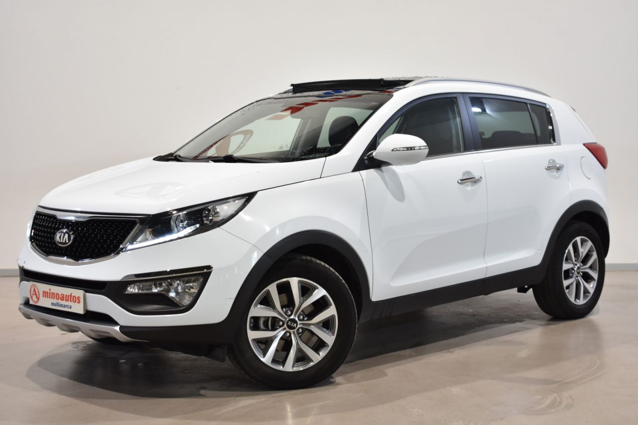 KIA SPORTAGE en Minoautos