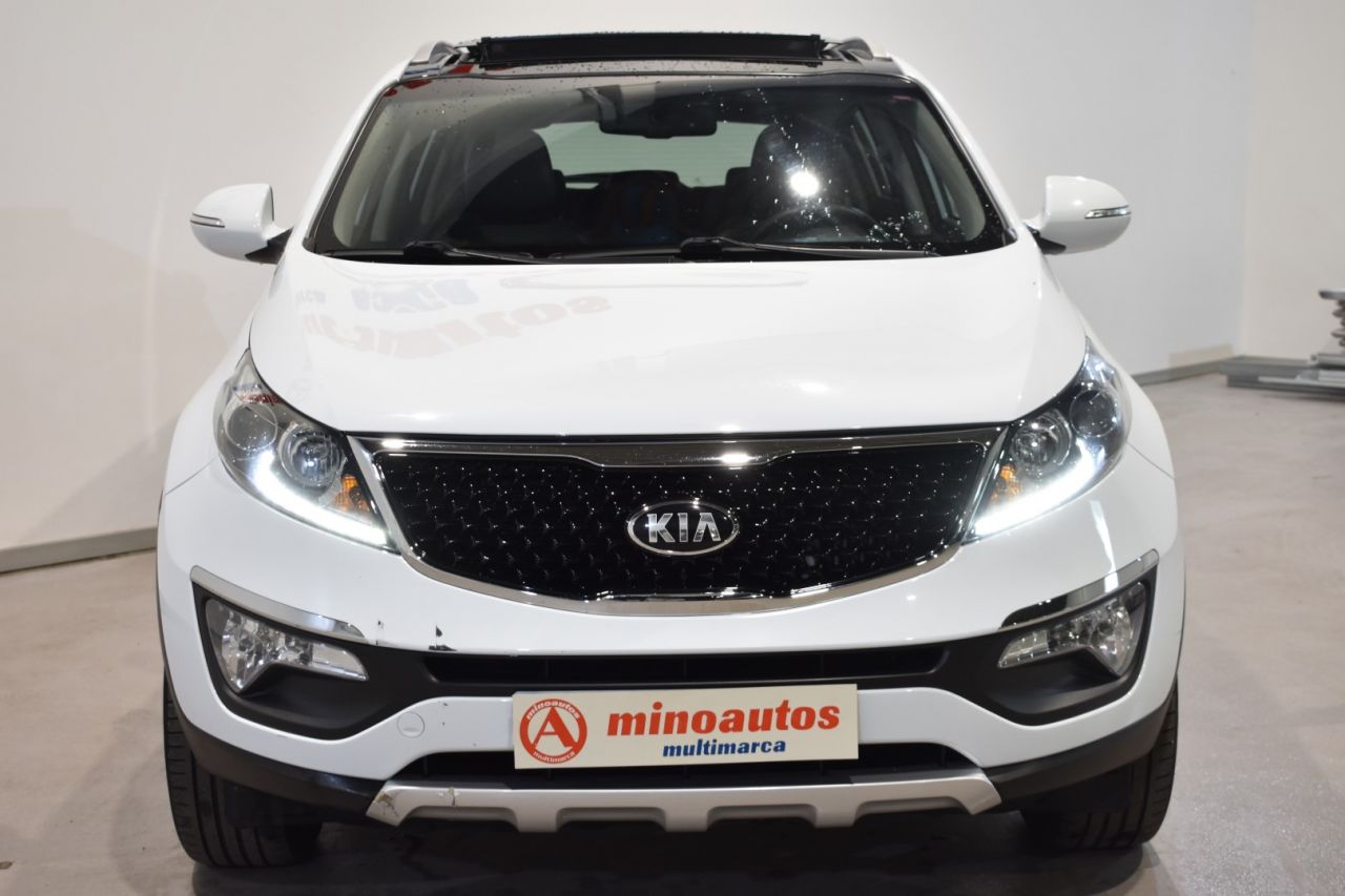 KIA SPORTAGE en Minoautos