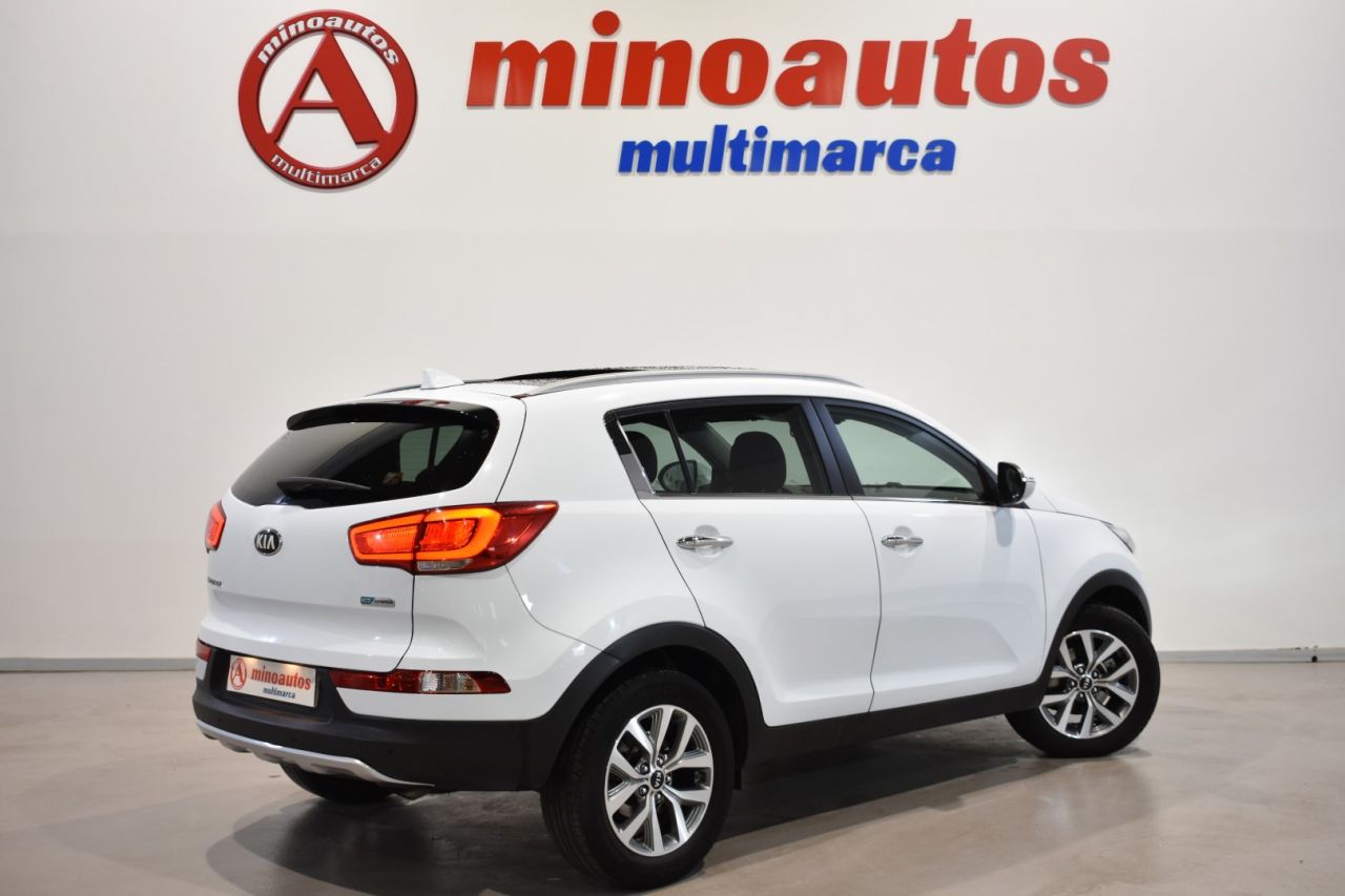 KIA SPORTAGE en Minoautos