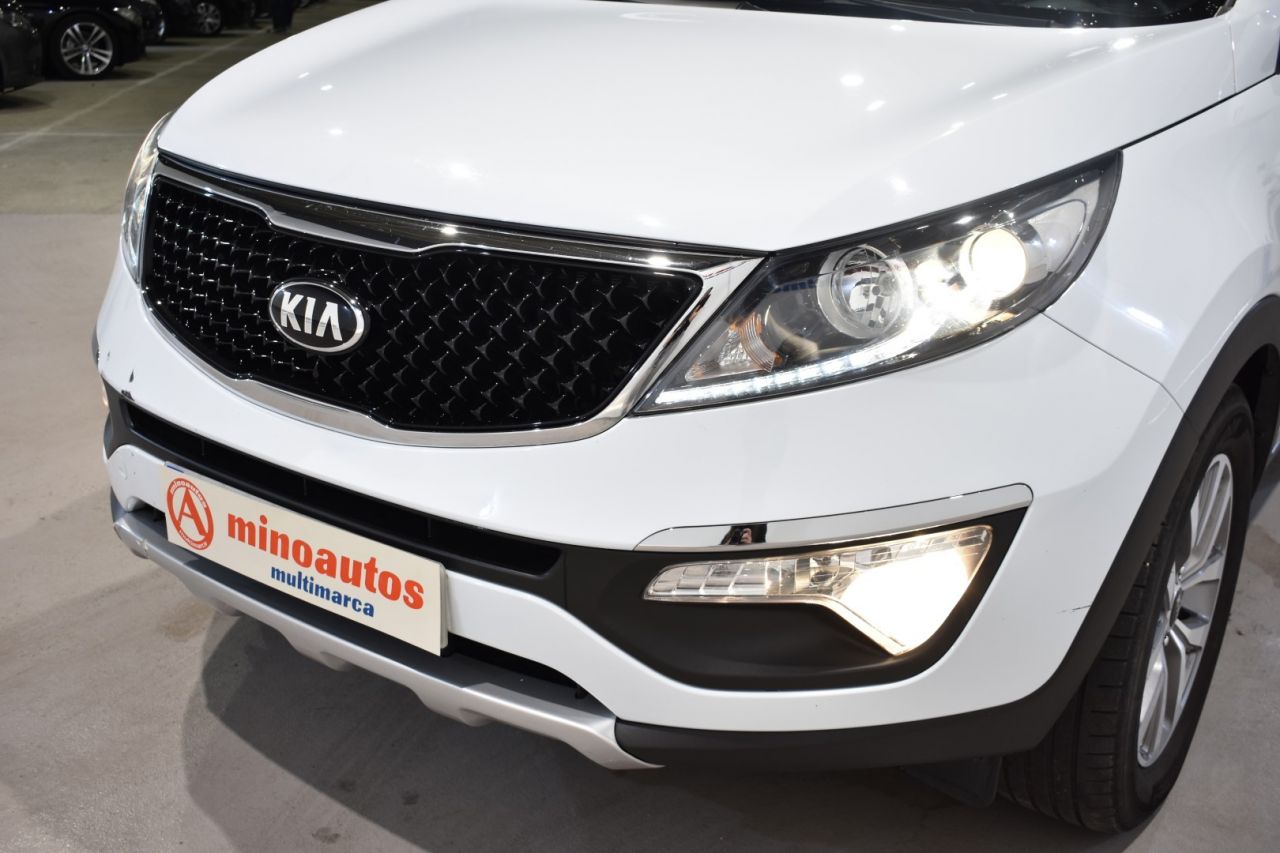 KIA SPORTAGE en Minoautos