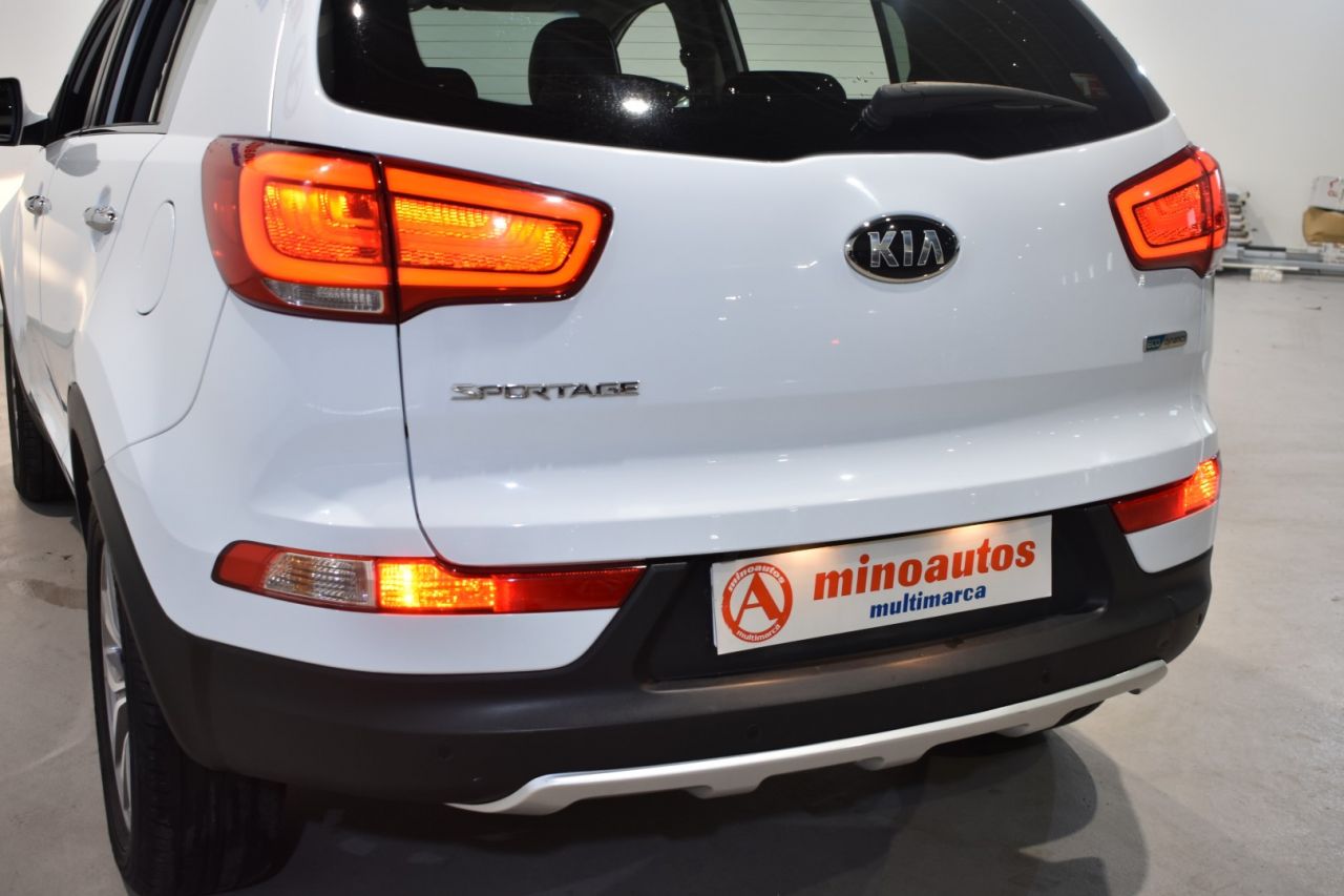 KIA SPORTAGE en Minoautos