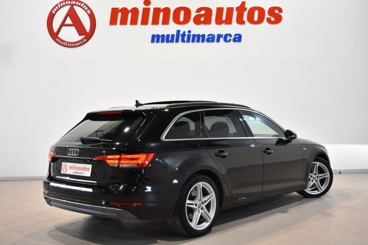 AUDI A4 AVANT en Minoautos