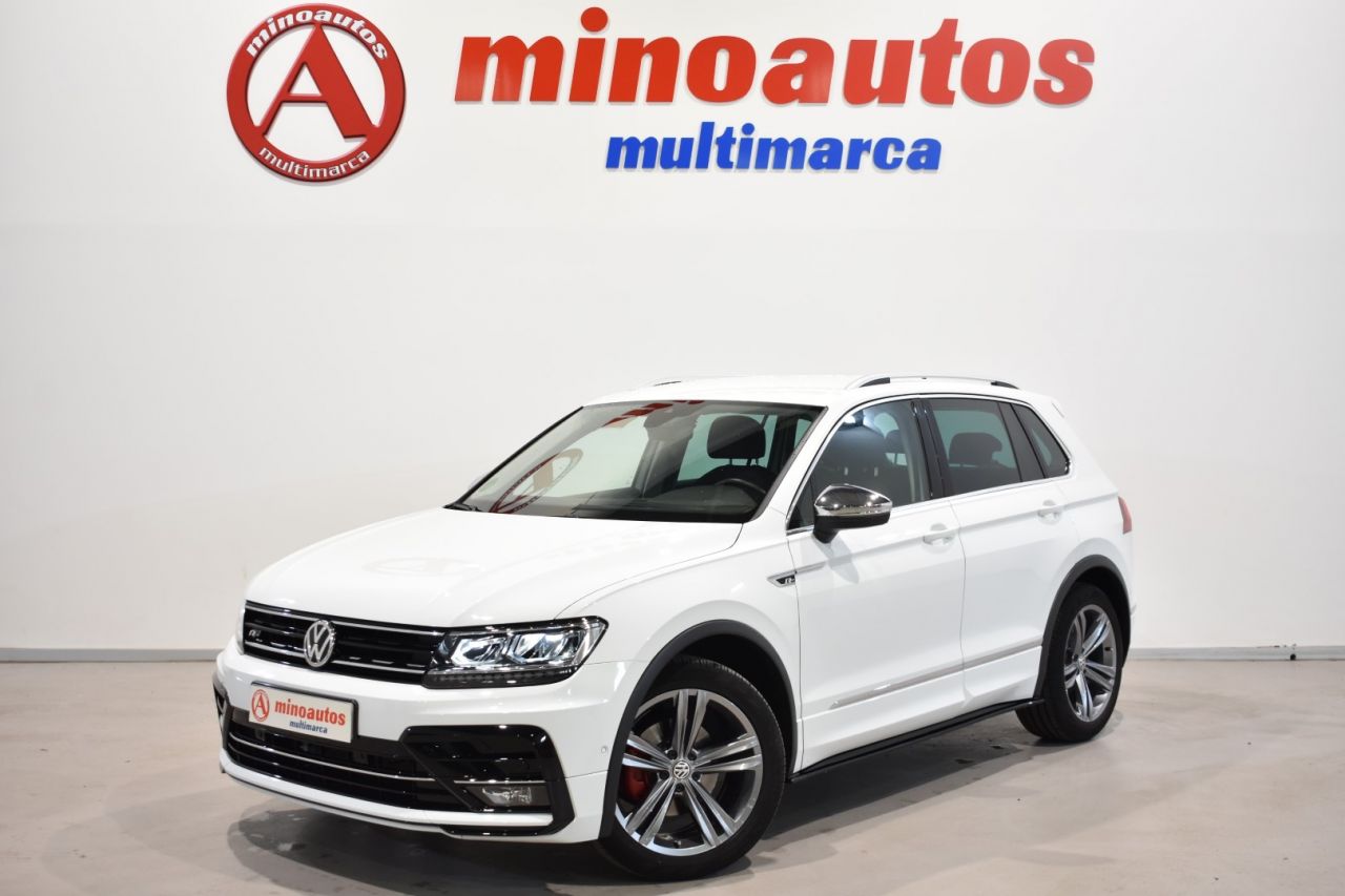 VW TIGUAN en Minoautos