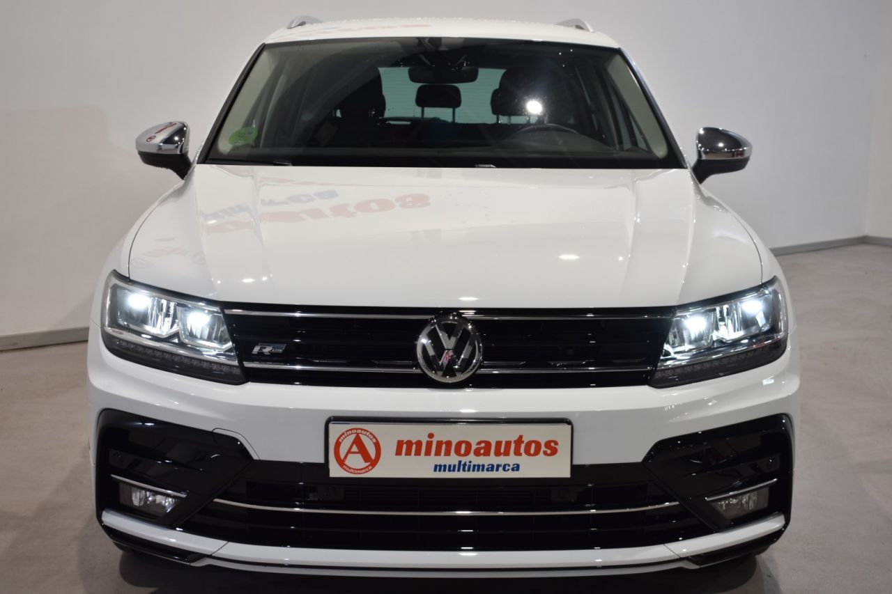 VW TIGUAN en Minoautos