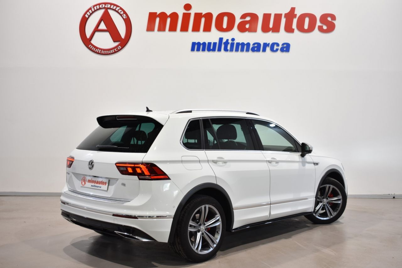 VW TIGUAN en Minoautos