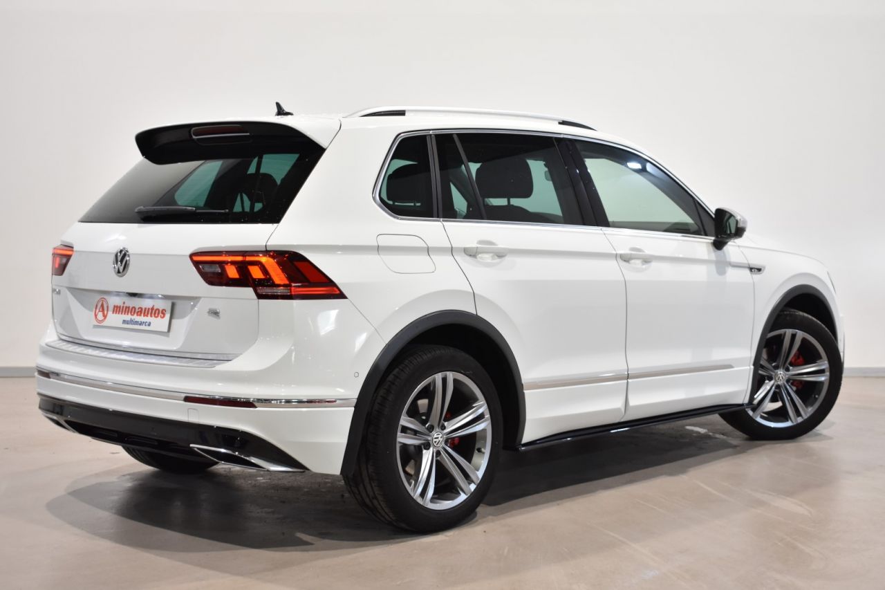 VW TIGUAN en Minoautos