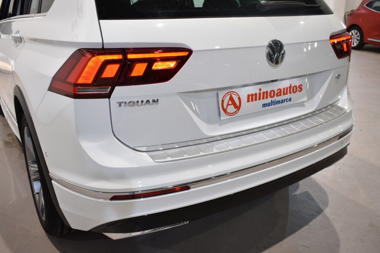 VW TIGUAN en Minoautos